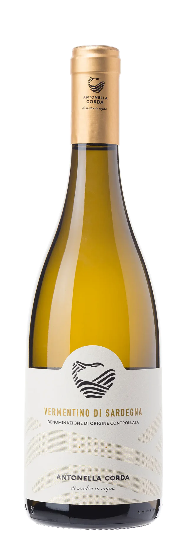Antonella Corda Vermentino di Sardegna