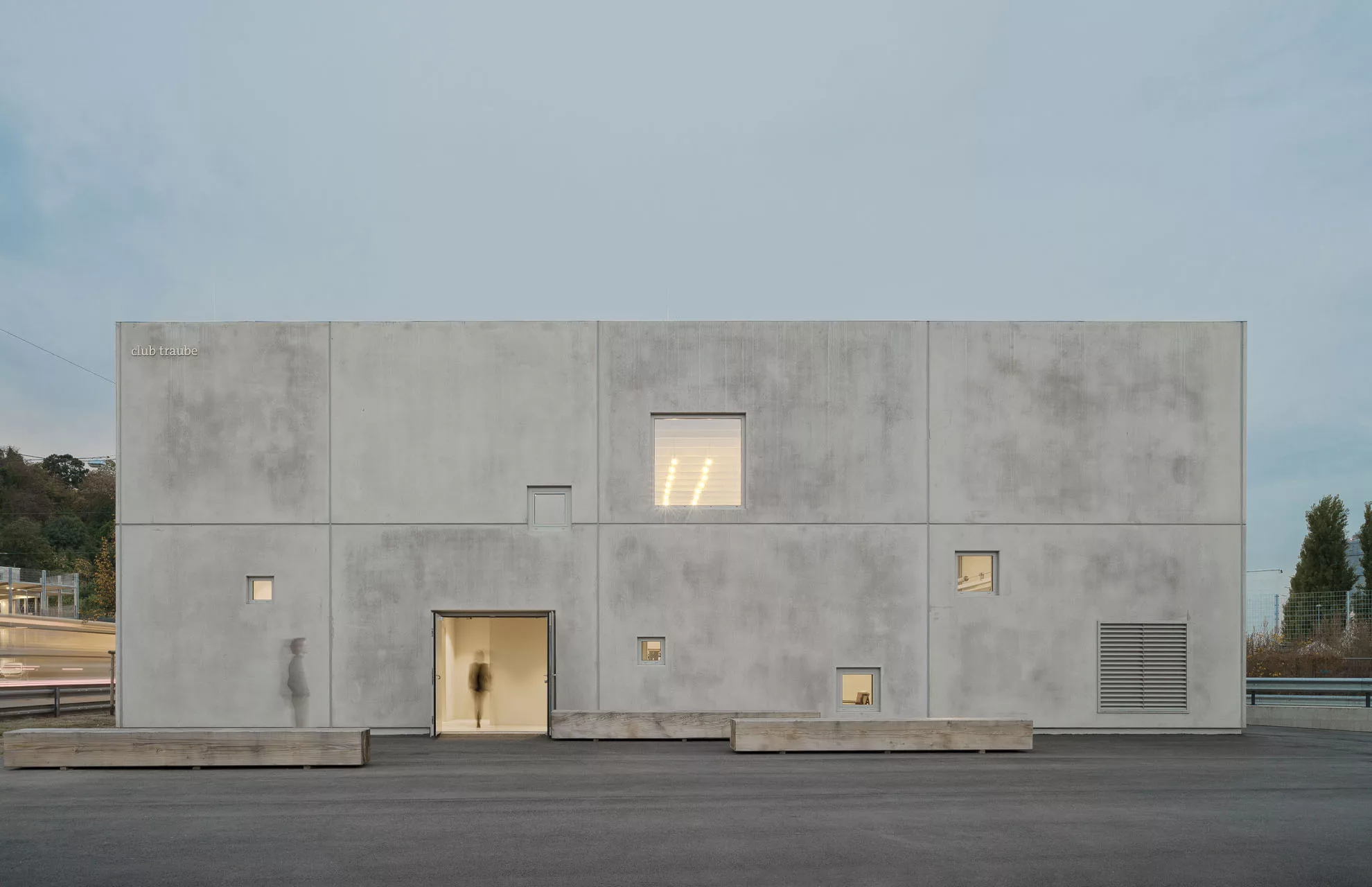 club traube Stuttgart