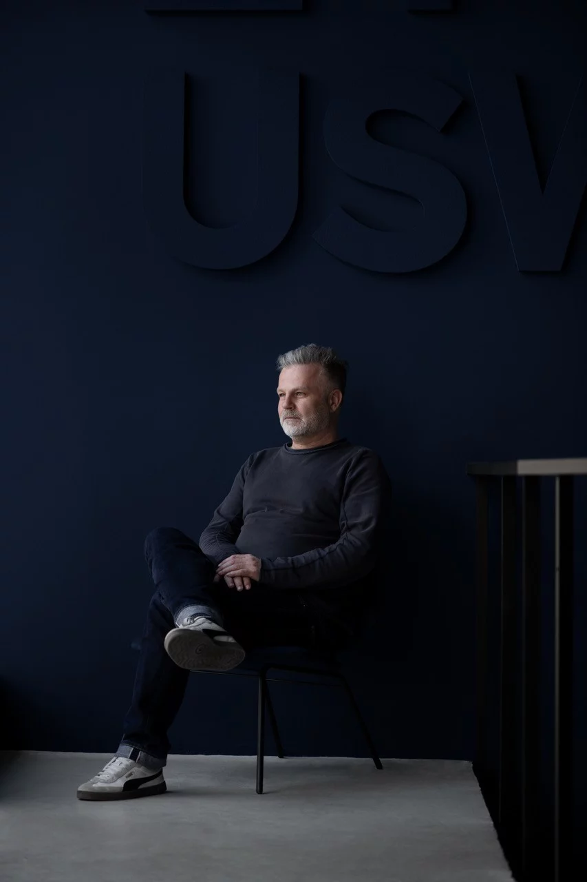 Marco Hippmann bei BLICKFANG DESIGN DAYS