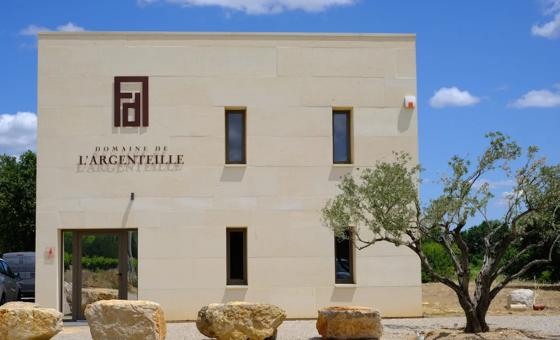 Domaine de l’Argenteille in Südfrankreich